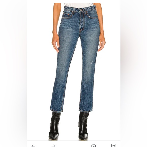 GRLFRND Denim - Grlfrnd Jeans new with out tags